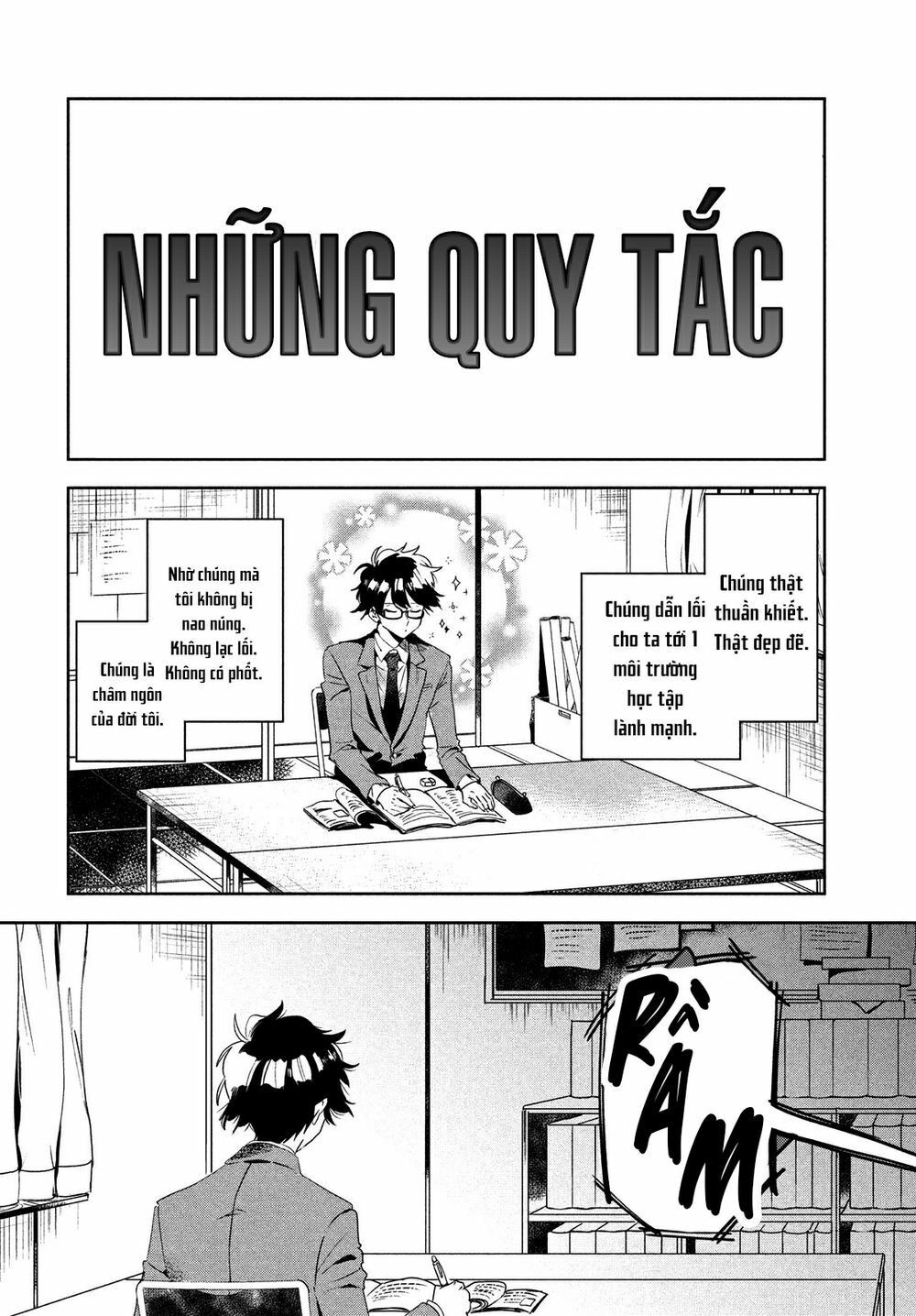 Tomodachi To Shite Daisuki: Chapter 2
