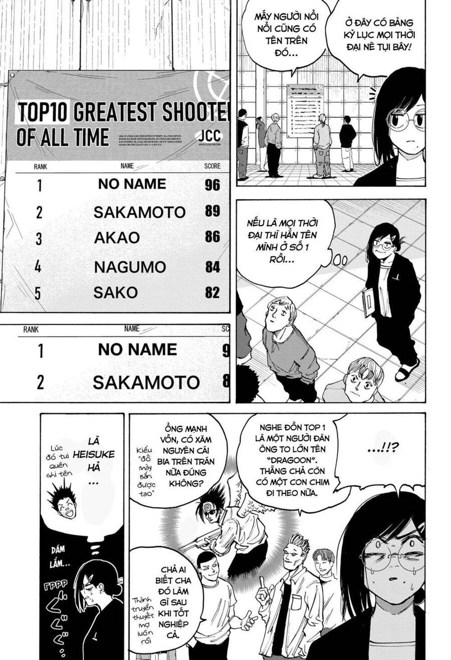 Sakamoto Days: Chương 75