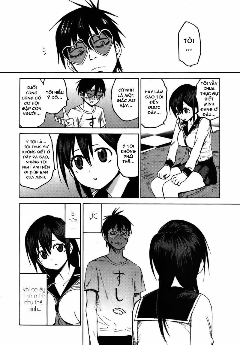 Blood Lad: Chapter 1