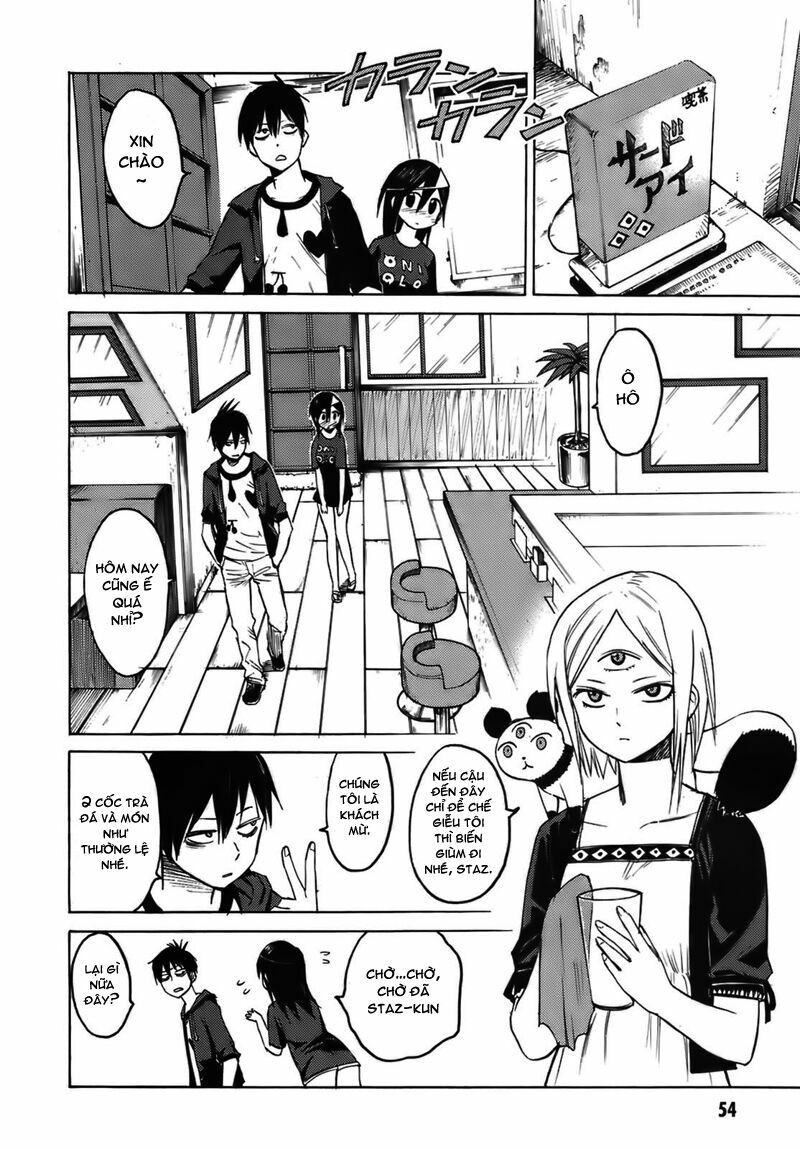 Blood Lad: Chapter 2