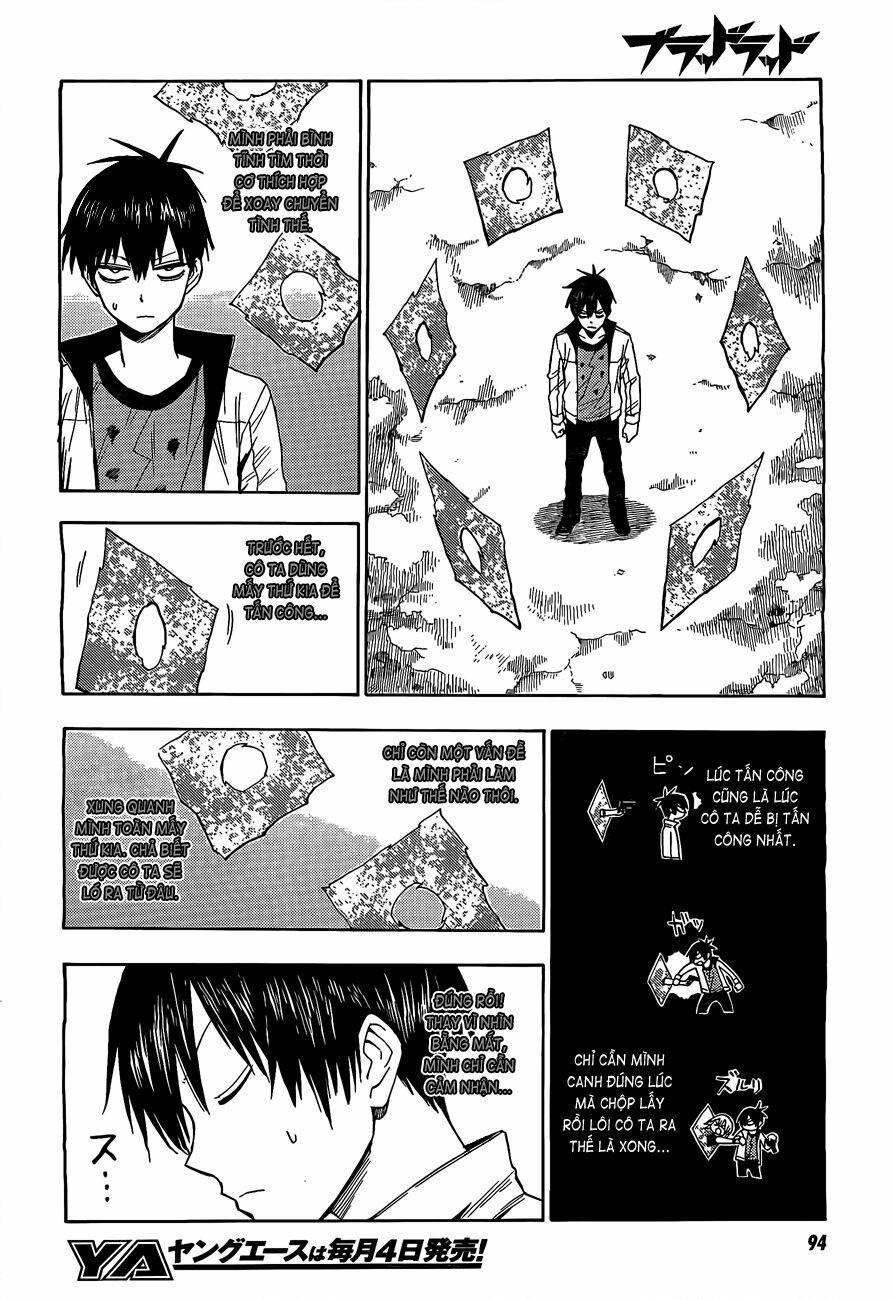 Blood Lad: Chapter 23