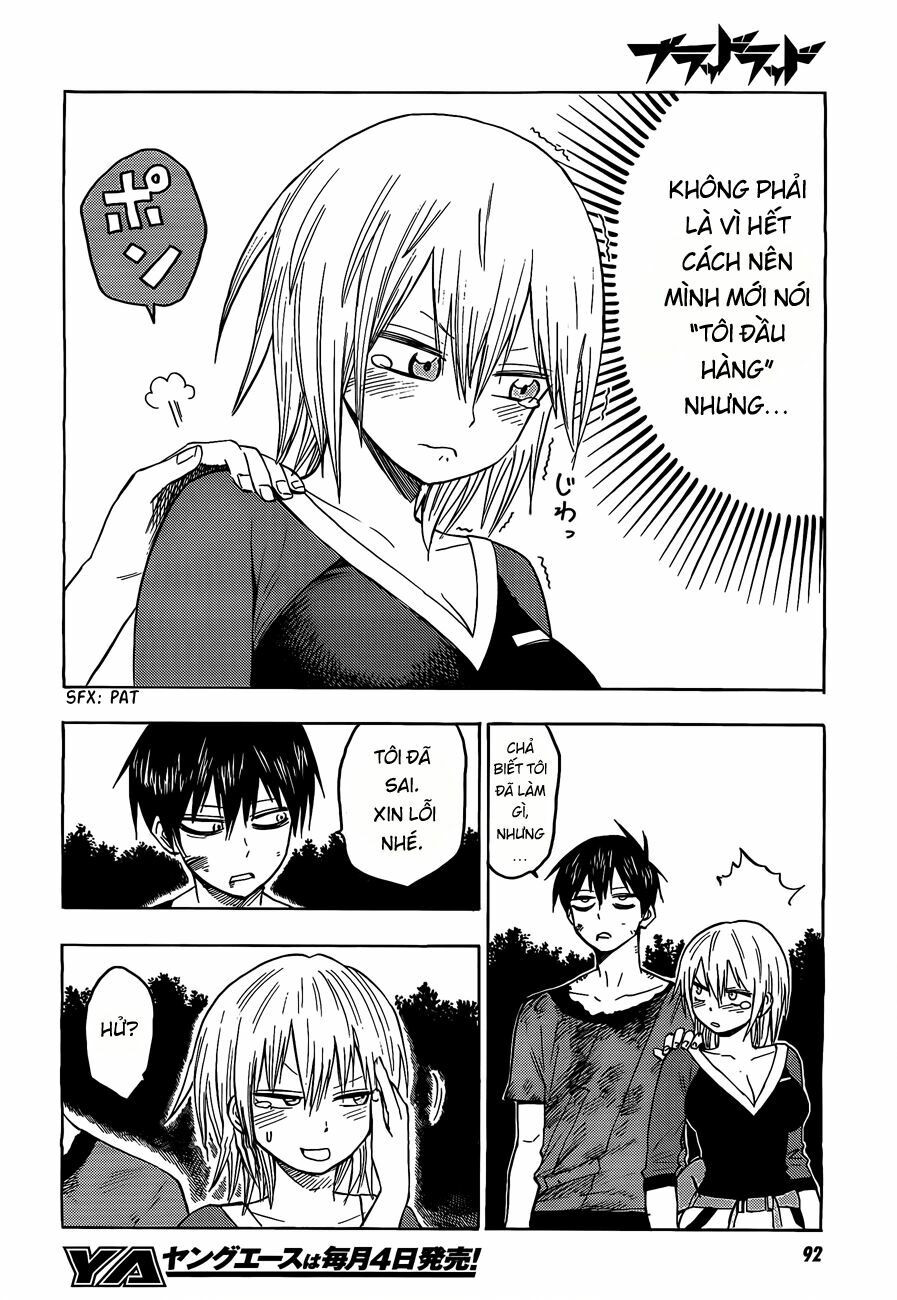 Blood Lad: Chapter 24