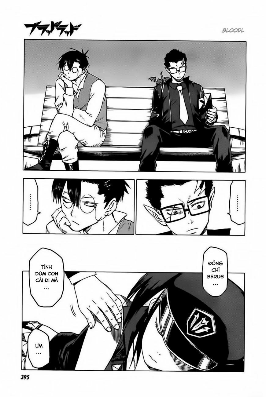 Blood Lad: Chapter 29