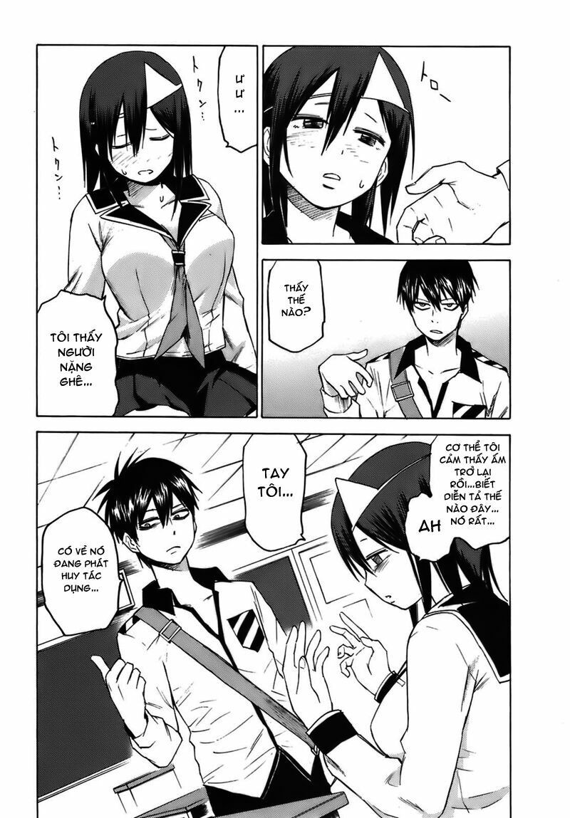 Blood Lad: Chapter 3