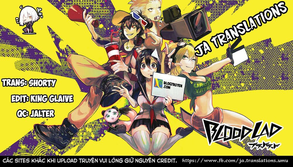 Blood Lad: Chapter 59