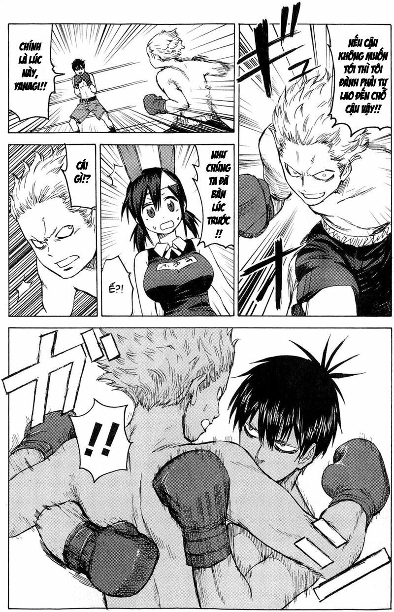 Blood Lad: Chapter 6