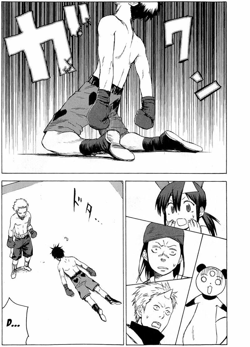 Blood Lad: Chapter 6