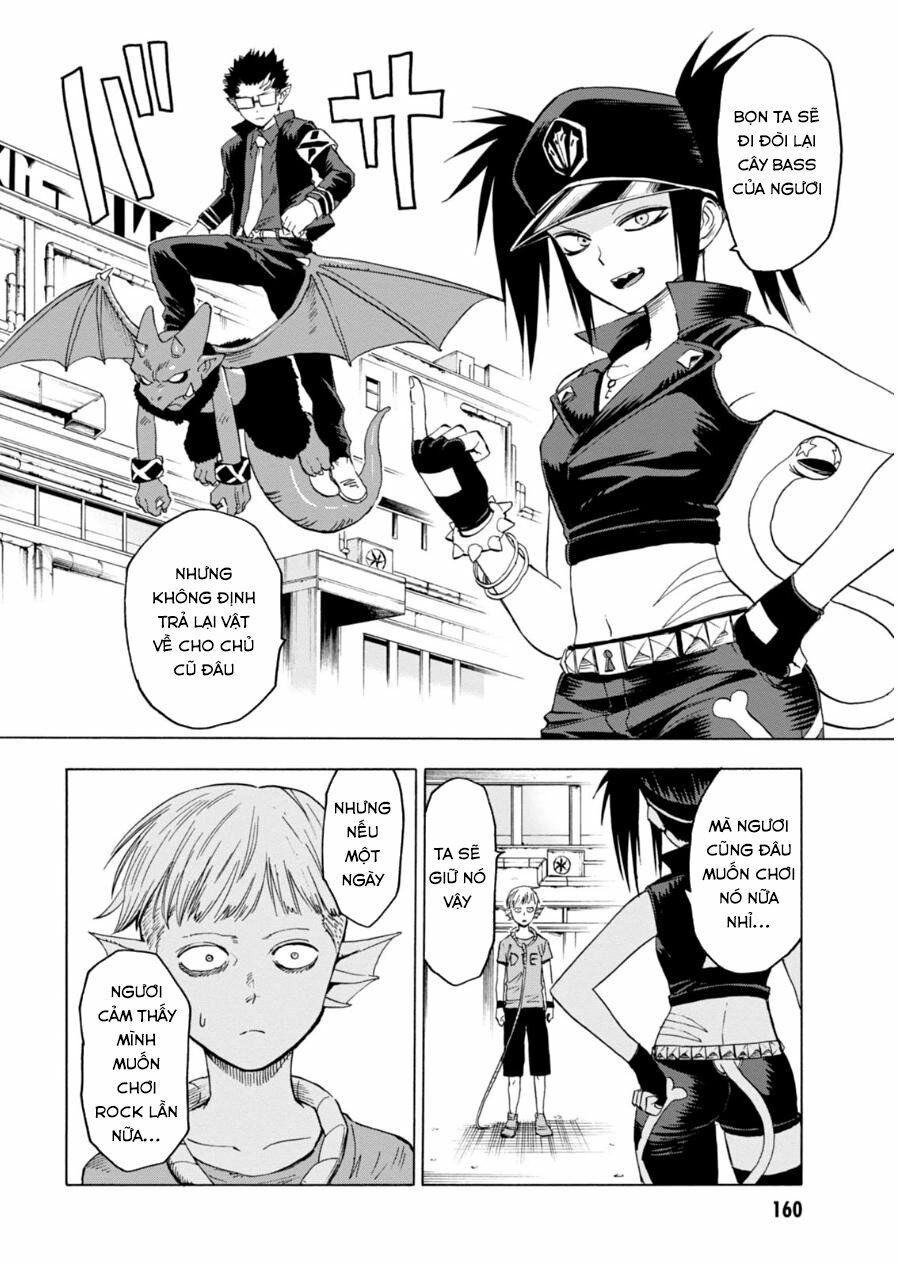 Blood Lad: Chapter 65
