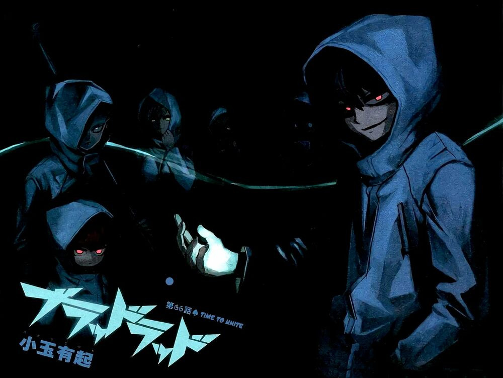 Blood Lad: Chapter 66