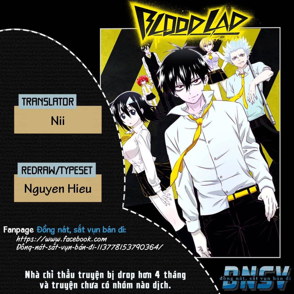 Blood Lad: Chapter 74