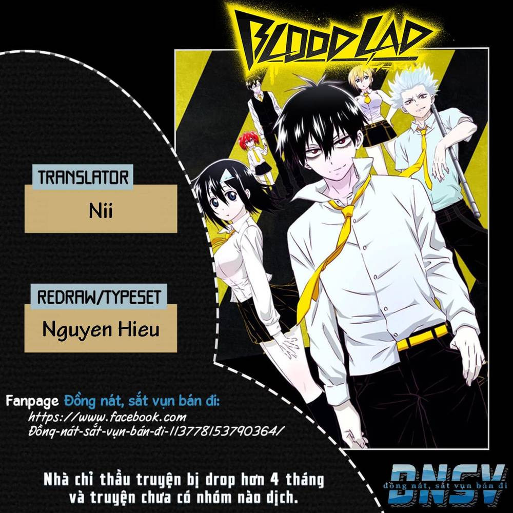Blood Lad: Chapter 78