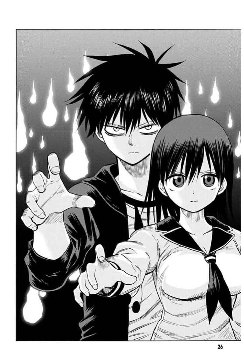 Blood Lad: Chapter 81