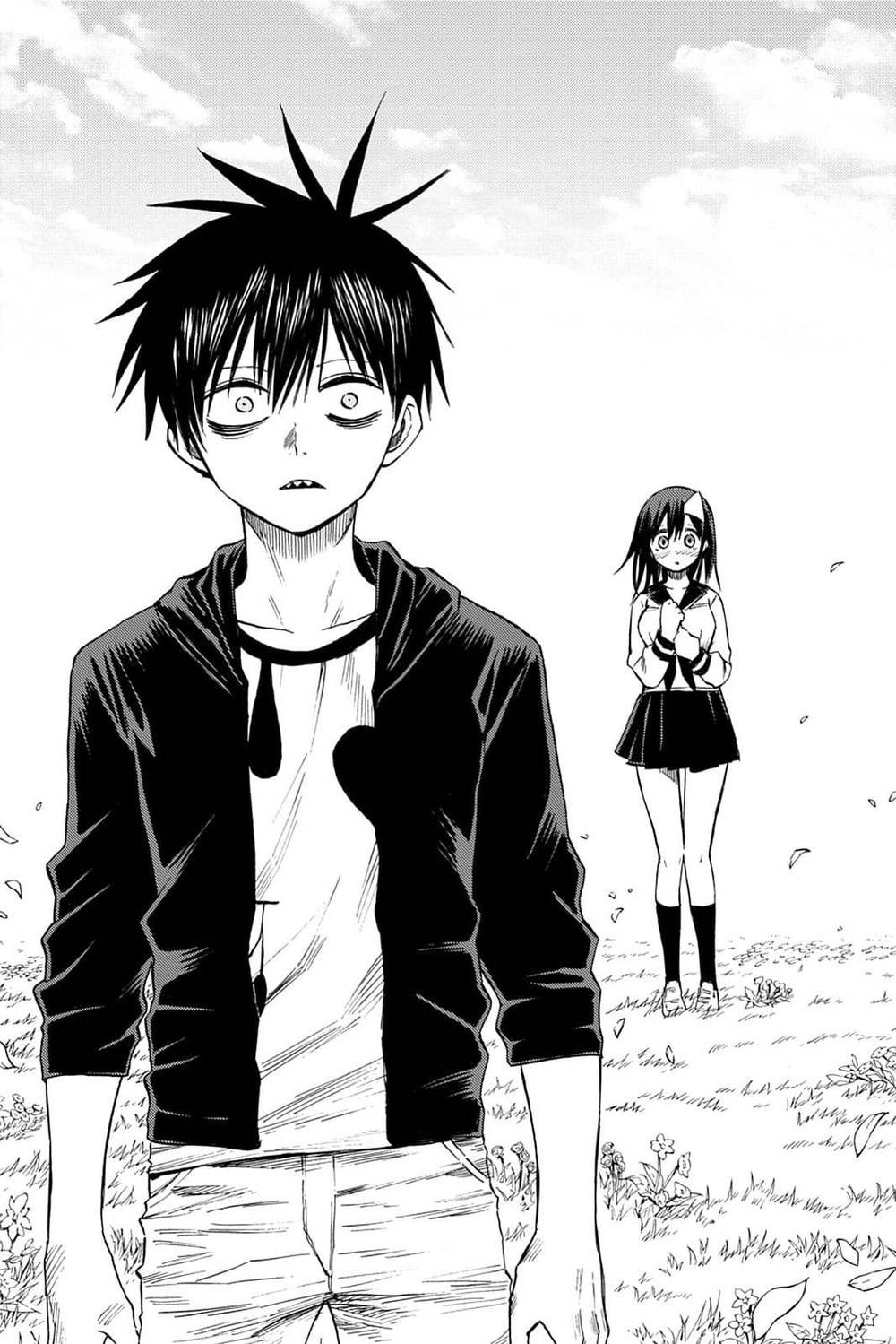 Blood Lad: Chapter 83
