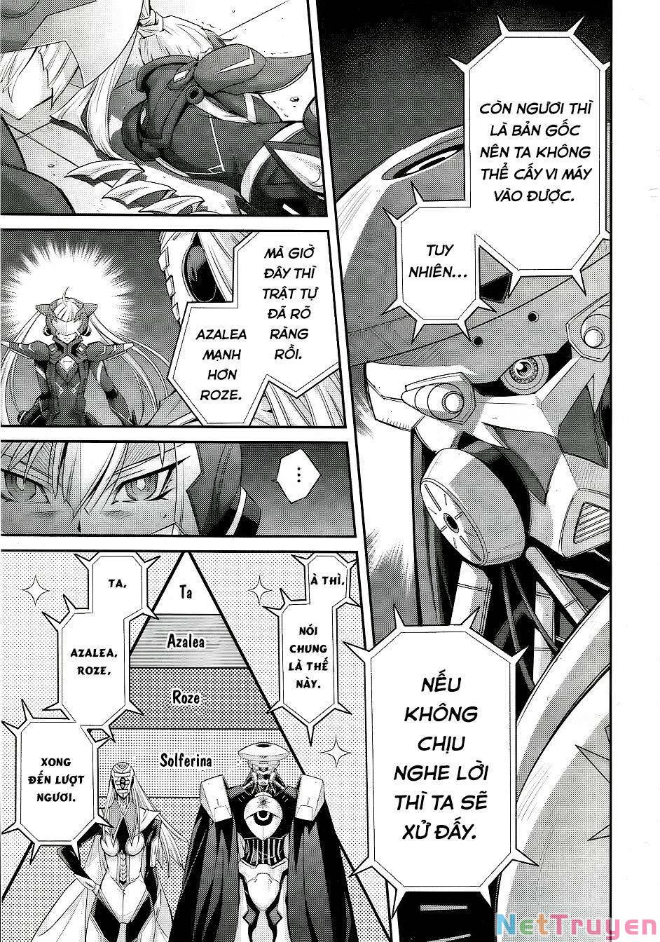 Yu-Gi-Oh! OCG Stories: Chapter 10