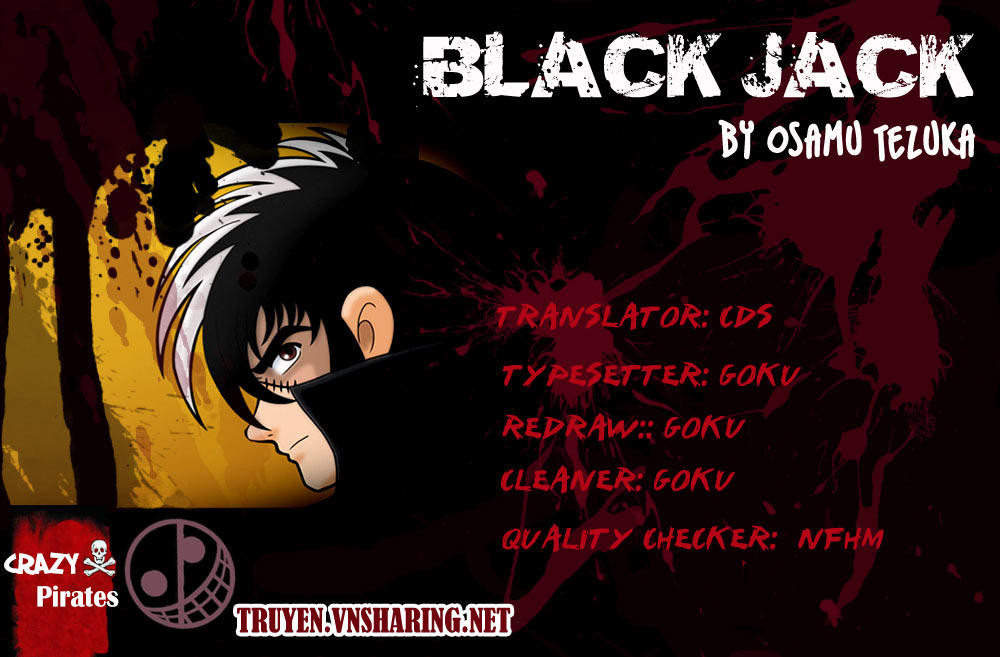 Black Jack: Chương 5