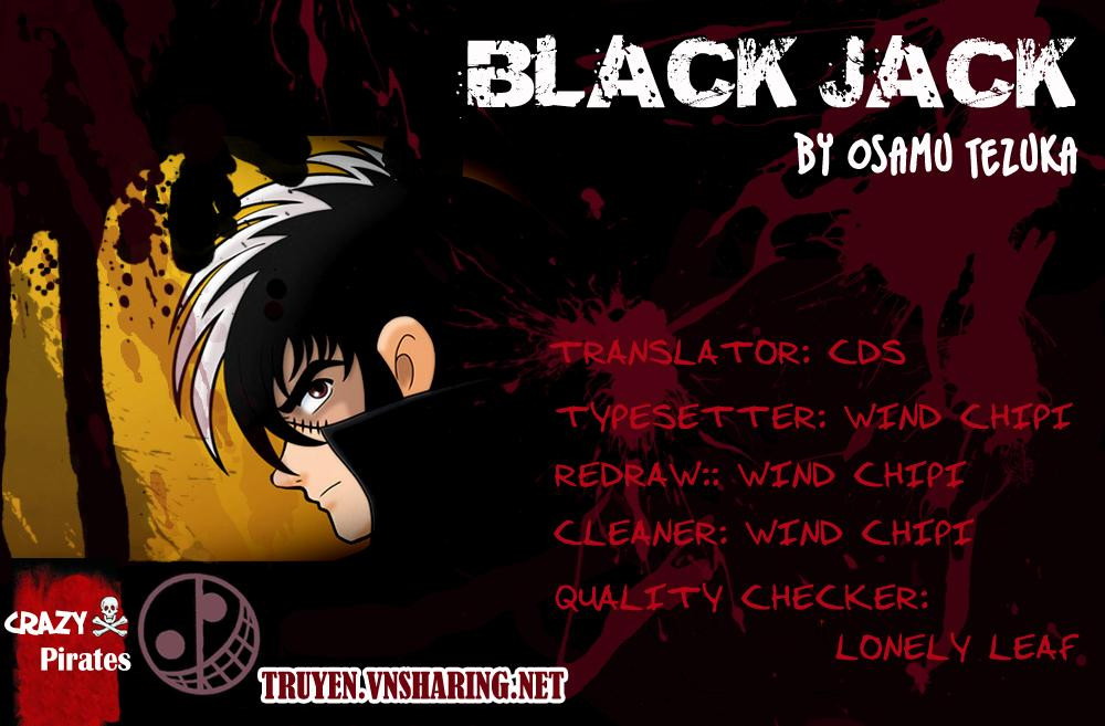 Black Jack: Chương 9